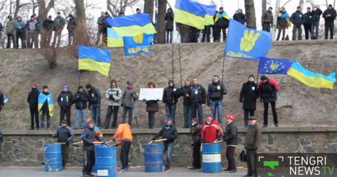 Поднимет ли Евромайдан белый флаг?