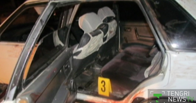 Потасовка водителей на дороге закончилась убийством в Шымкенте