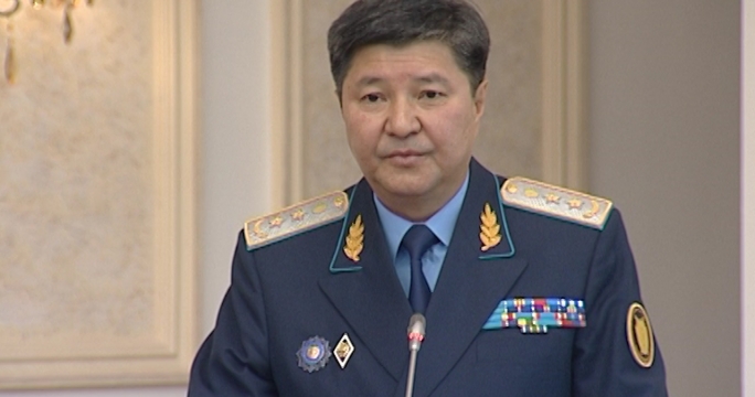 Генпрокурор РК Асанов: Призываю казахстанцев не поддаваться на провокации