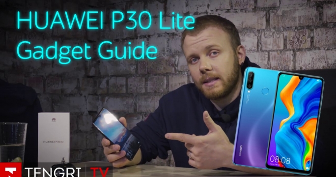 Huawei P30 Lite - обзор и как ухаживать за своим смартфоном / Gadget Guide
