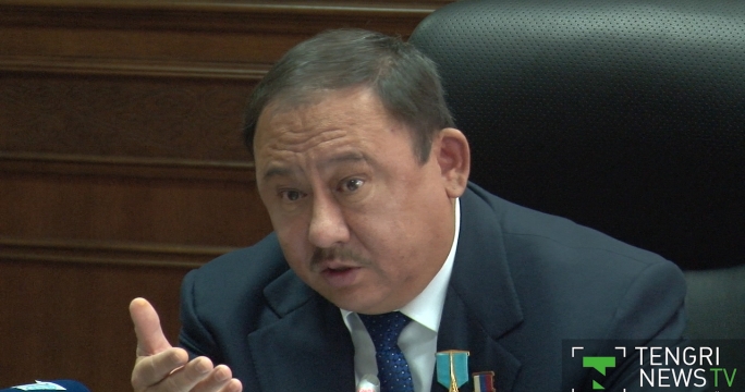 Мусабаев затаил обиду на журналистов