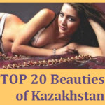 Beautiful Kazakh Girls