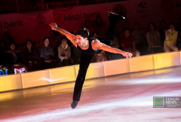 Олимпийский чемпион Ванкувера Эван Лайсачек. ©Ярослав Радловский