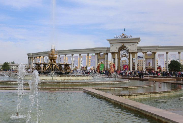 Apple Fest в парке Первого Президента. ©Ярослав Радловский