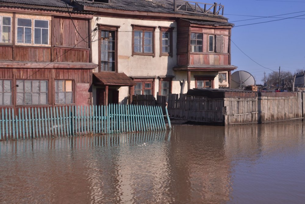 Когда вода не в радость