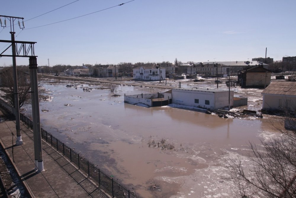 Когда вода не в радость