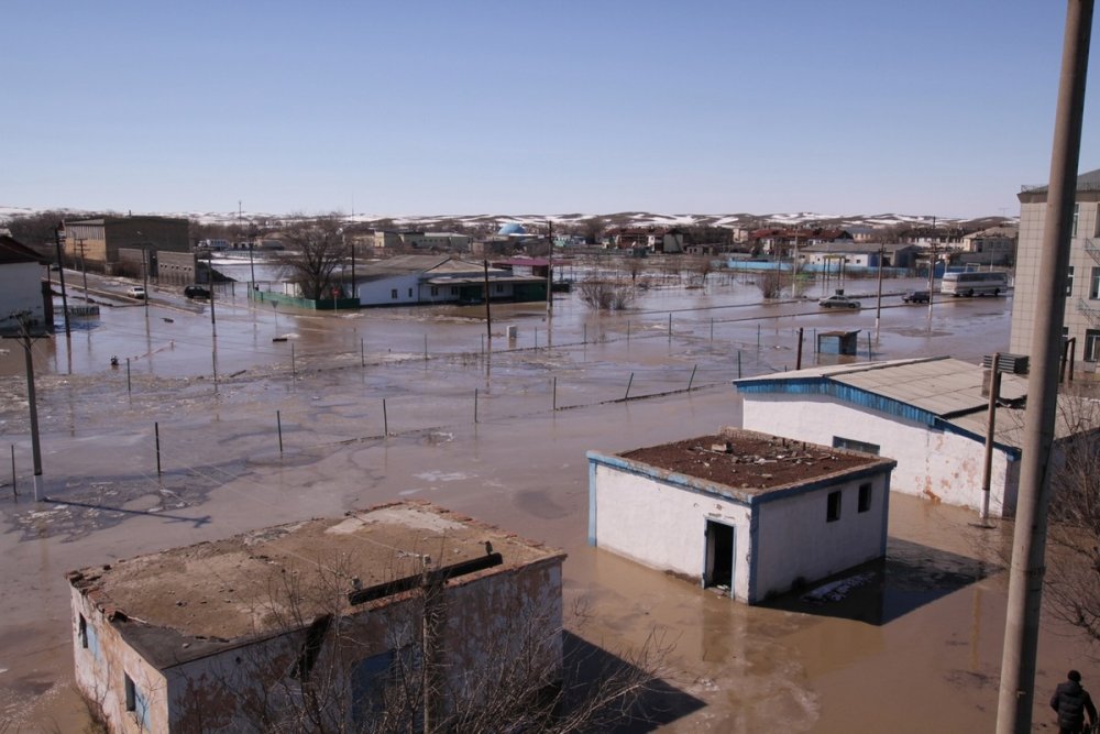 Когда вода не в радость