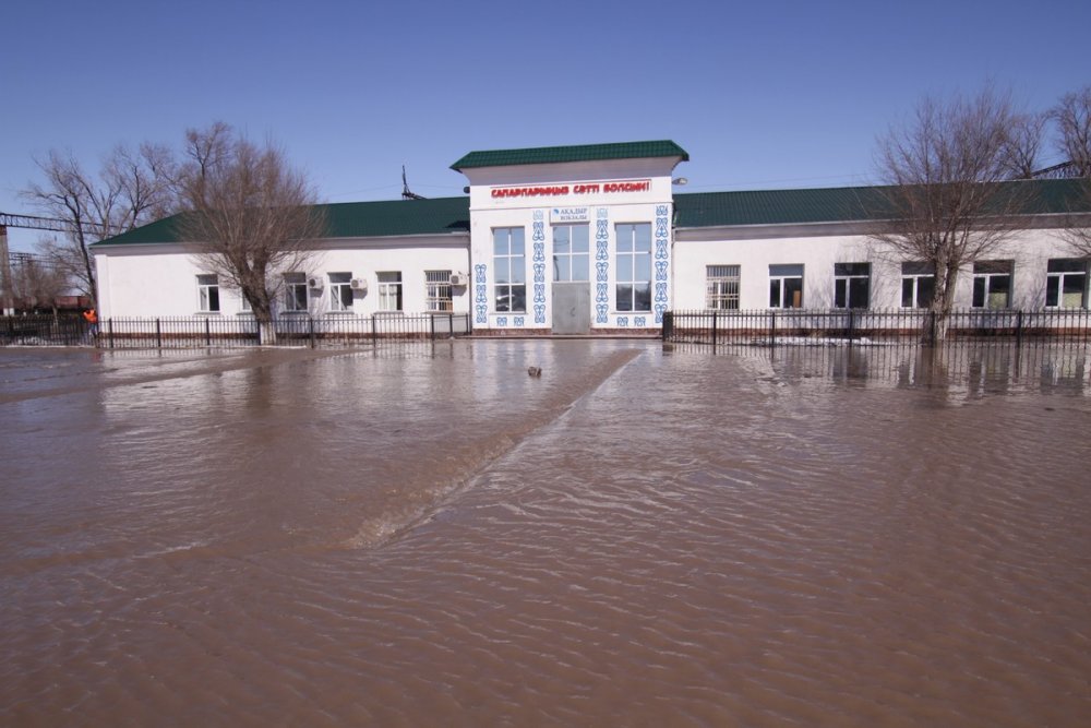 Когда вода не в радость