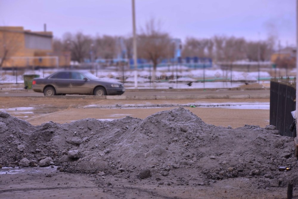 Когда вода не в радость