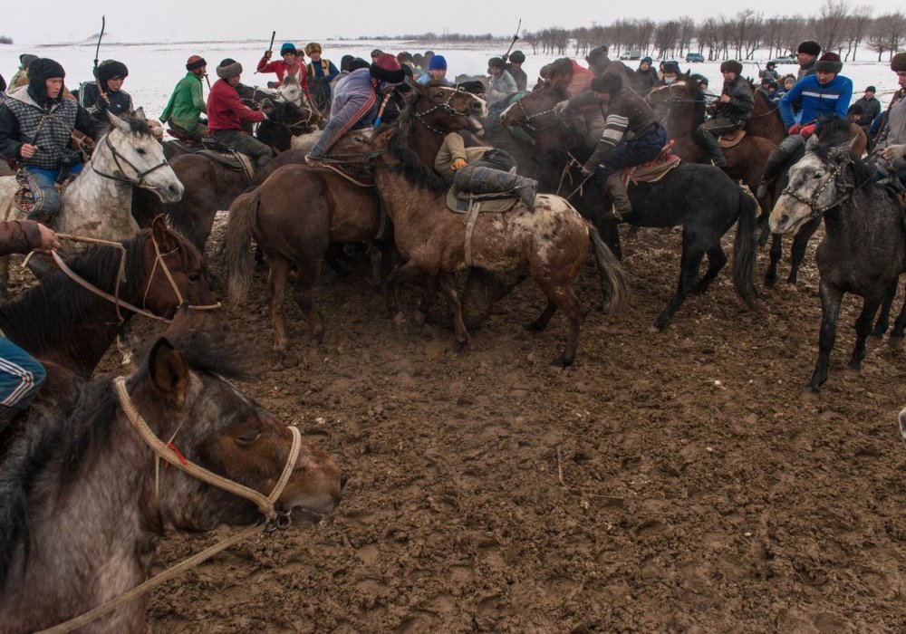 Турар Казангапов ©