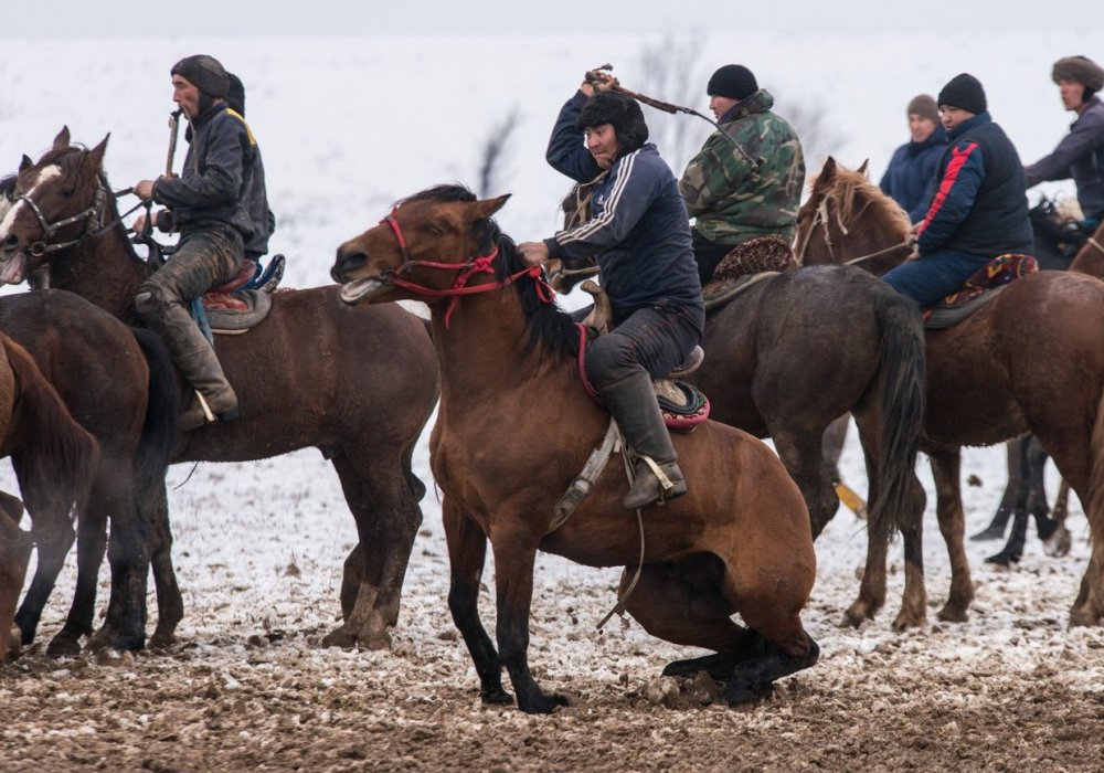 Турар Казангапов ©