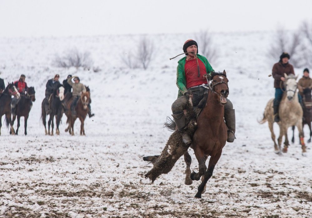 Турар Казангапов ©