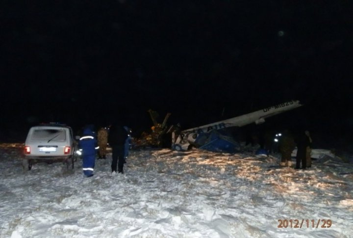 Ми-8 был обнаружен 29 ноября в Алакольском районе Алматинской области. Фото ©Пресс-служба ДЧС Алматинской области