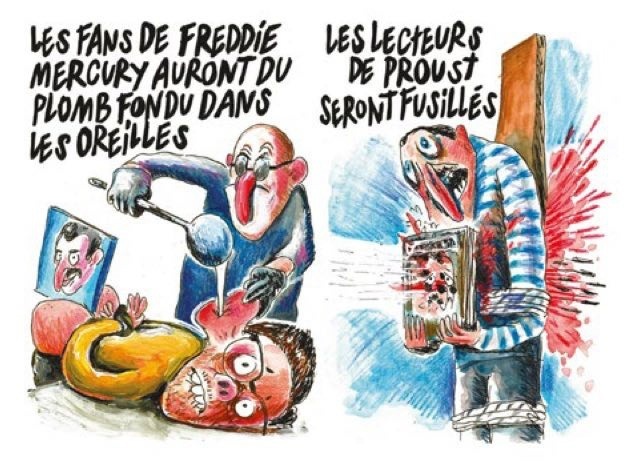 Charlie Hebdo      