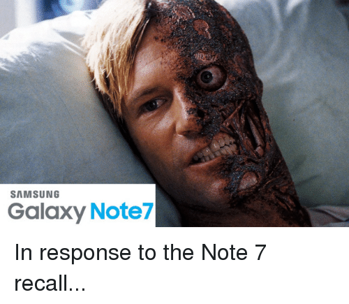      Samsung Galaxy Note 7