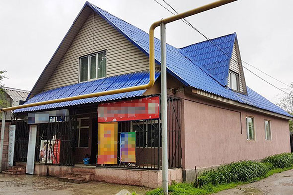 Магазин Домов Алматы