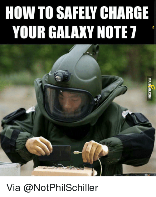      Samsung Galaxy Note 7