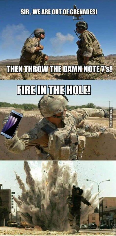      Samsung Galaxy Note 7