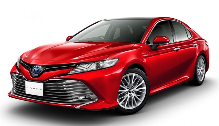   ""   Toyota Camry