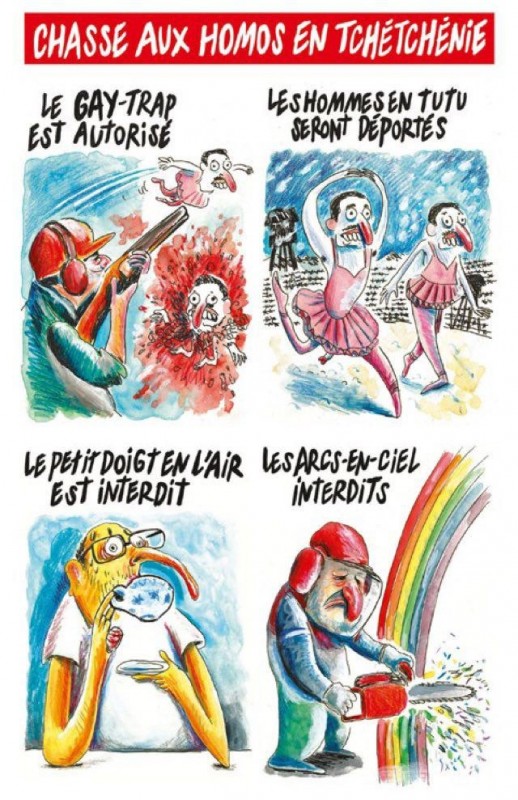 Charlie Hebdo      