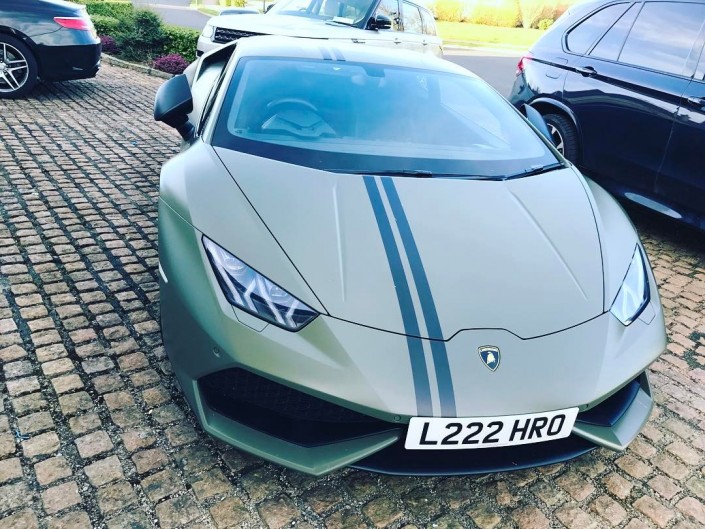      Lamborghini
