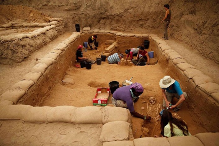 Открытие археологов поможет разгадать главную тайну Библии