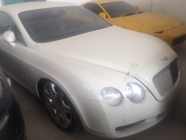 Rolls-Royce  Bentley     