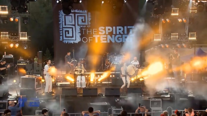 The Spirit of Tengri     -  