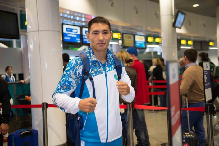 Замена олимпийской формы казахстанцев связана с вирусом Зика