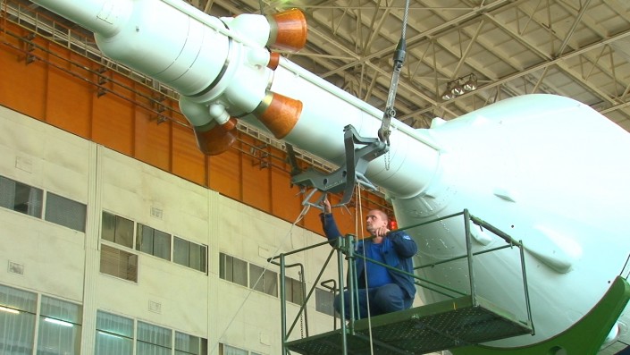 Роскосмос объявил о готовности ракеты «Союз-ФГ» к запуску