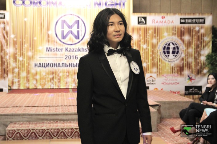 "Мистер Казахстан-2016" стал 25-летний хирург