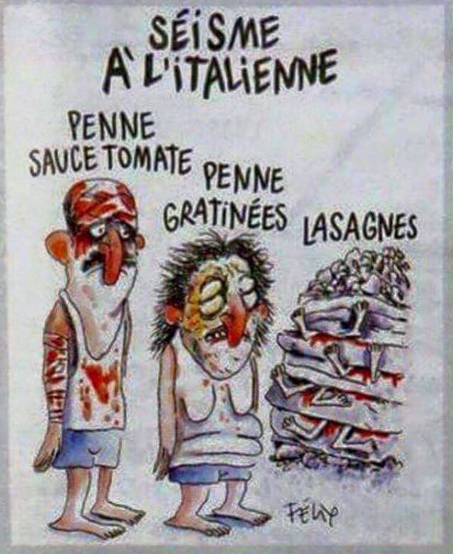 Charlie Hebdo          