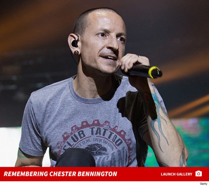 Солист Linkin Park совершил самоубийство - СМИ