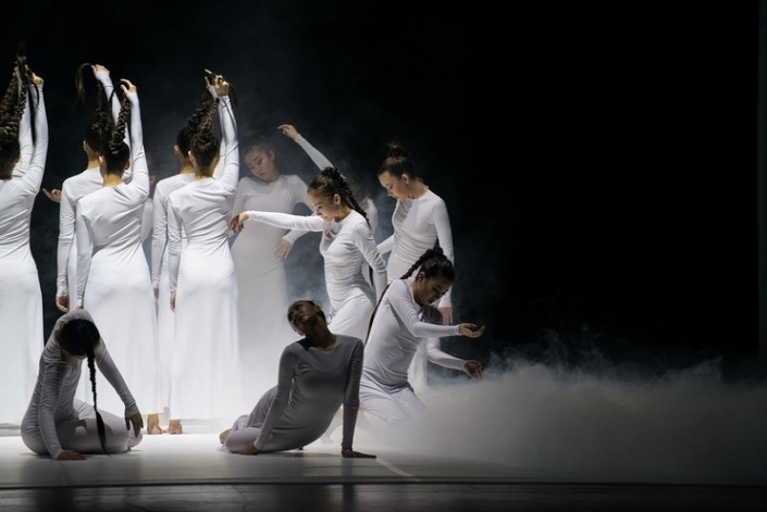Премьеры балетов "Туманы времени" и "Язык любви" состоятся на сцене "Астана опера"