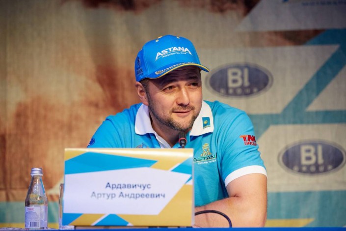  Astana Motorsports  3     - " "