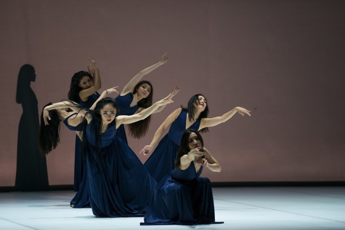 Премьеры балетов "Туманы времени" и "Язык любви" состоятся на сцене "Астана опера"