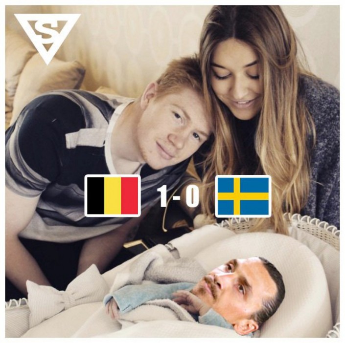 Самые забавные мемы с Евро-2016