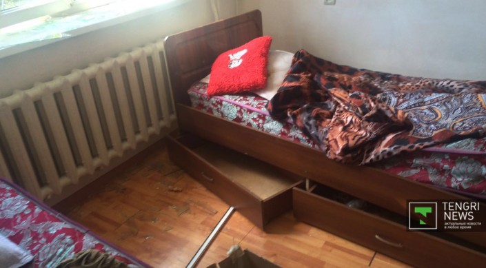 Жильцы дома, где проживал алматинский стрелок, неоднократно жаловались на квартирантов
