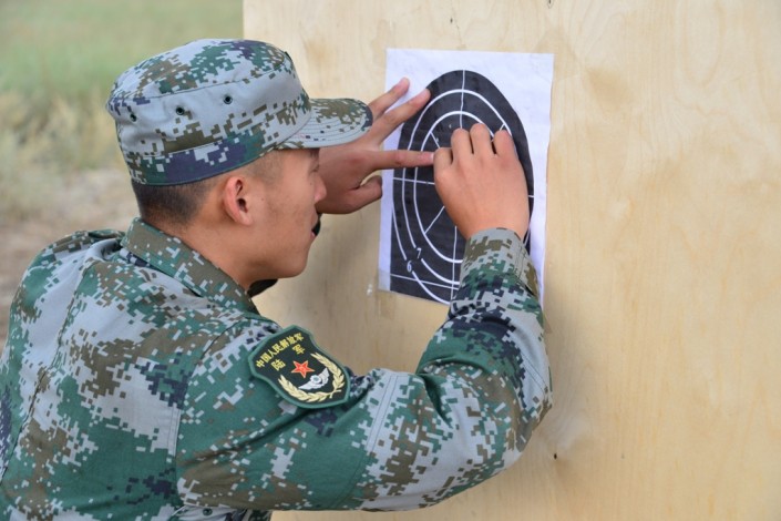 Лучшие снайперы и артиллеристы мира прибыли на казахстанский полигон