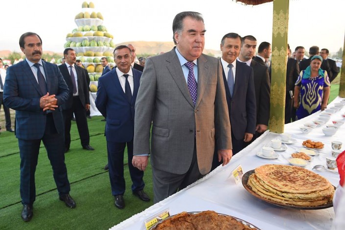 Уволенная за "испорченное" президенту Таджикистана настроение чиновница вернулась на работу