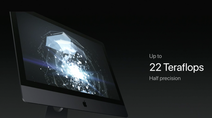 Apple  iMac Pro   iPad