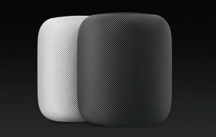 ""  HomePod    Apple