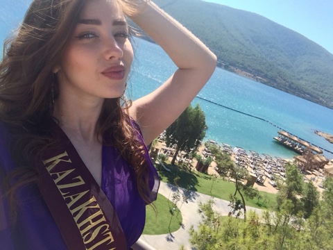       Miss Universe Globe/Europe-2016