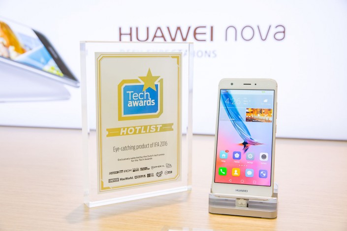 Huawei    Nova