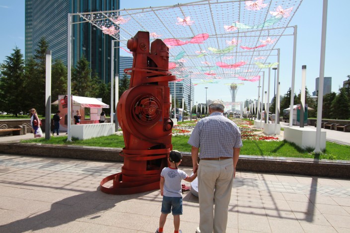       Astana Art Fest-2017