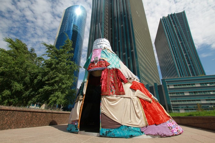       Astana Art Fest-2017