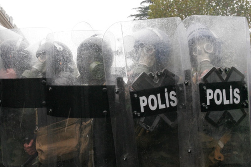 Полиция Грузии. Фото РИА Новости©