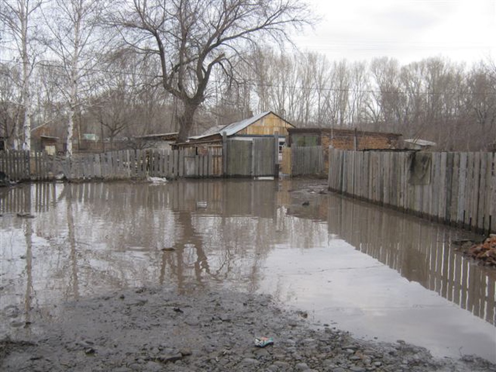 Фото пресс-службы ДЧС ВКО