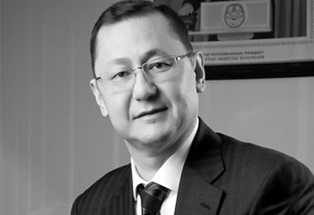 Берик Бейсенгалиев. Фото с сайта kazpravda.kz