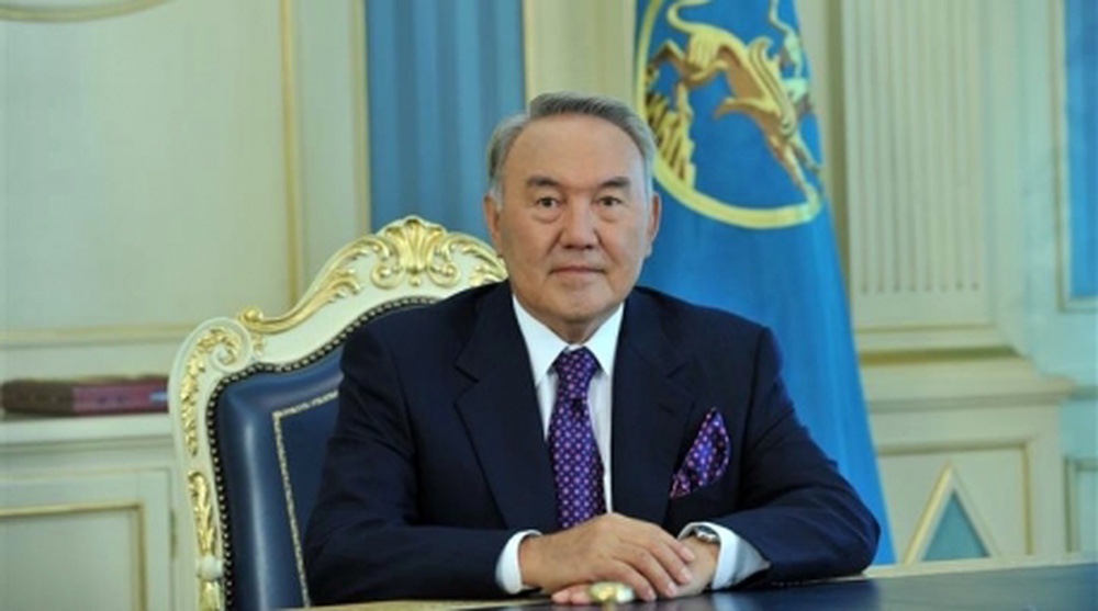 Нурсултан Назарбаев. Фото с сайта nazarbayev2011.kz